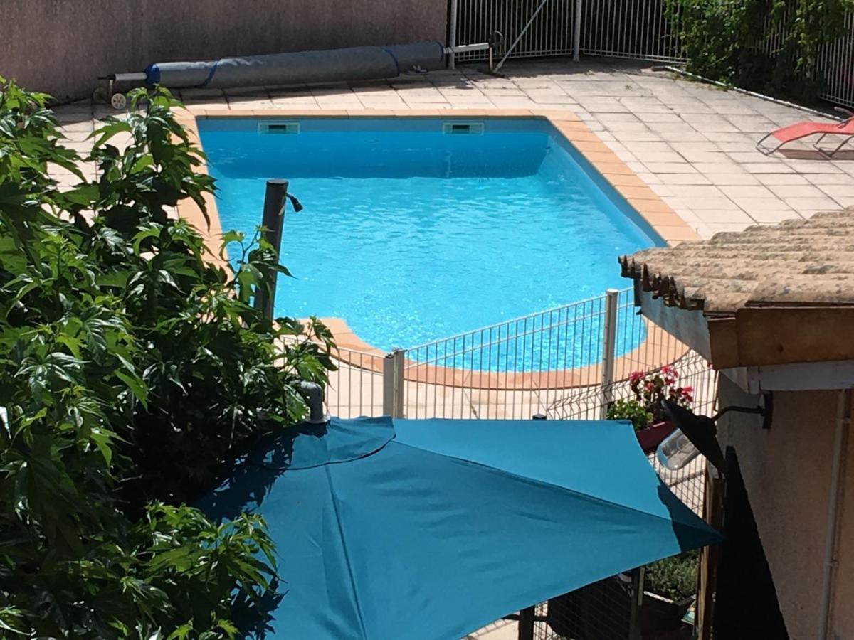 Residence Le Grand Virage Pont-de-Labeaume Zewnętrze zdjęcie