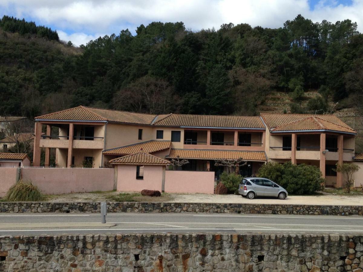Residence Le Grand Virage Pont-de-Labeaume Zewnętrze zdjęcie