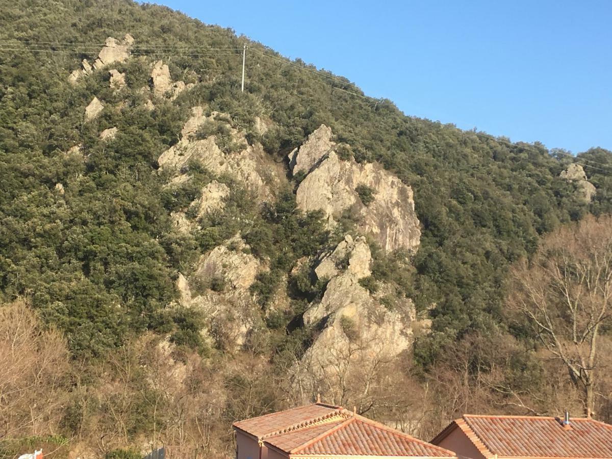 Residence Le Grand Virage Pont-de-Labeaume Zewnętrze zdjęcie